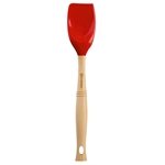 Spatule cuillère cerise Le Creuset